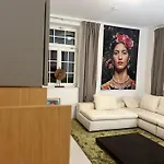 Stilvolle Mit Panoramablick, Lift, Ruhe, Komfort Thermenerlebnis Apartamento