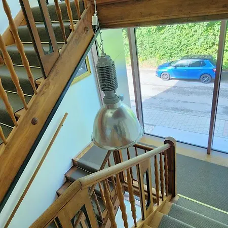 Apartment In Villa, Skyview, Lift, Luxus -beletage Bad Hall