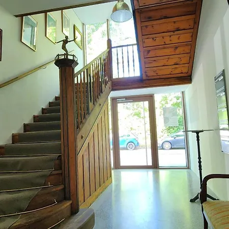 In Villa, Skyview, Lift, Luxus -beletage