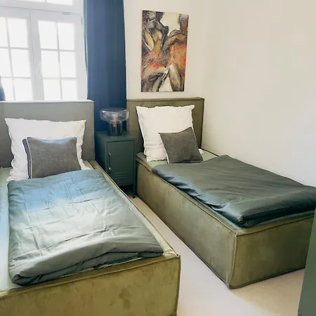 Apartment In Villa, Skyview, Lift, Luxus -beletage Bad Hall