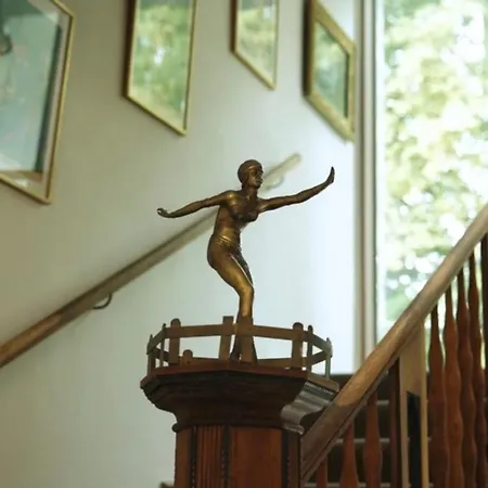 Stilvolle Mit Panoramablick, Lift, Ruhe, Komfort Thermenerlebnis Daire Bad Hall