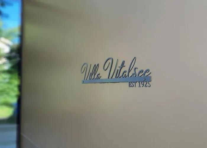 Stilvolle Mit Panoramablick, Lift, Ruhe, Komfort Thermenerlebnis Daire Bad Hall