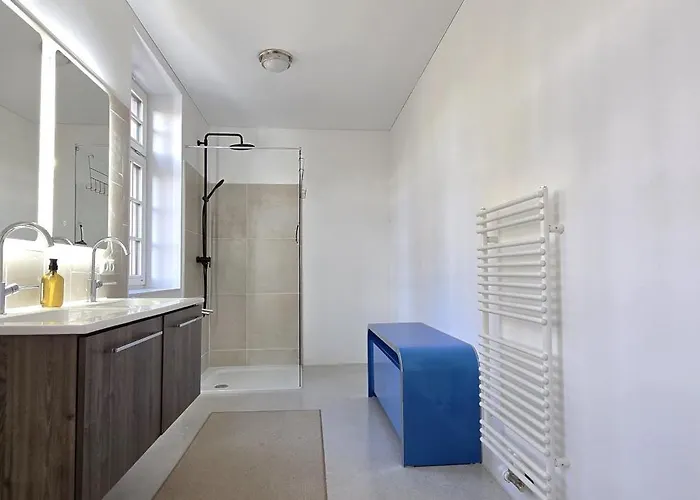 Stilvolle Mit Panoramablick, Lift, Ruhe, Komfort Thermenerlebnis Daire Bad Hall