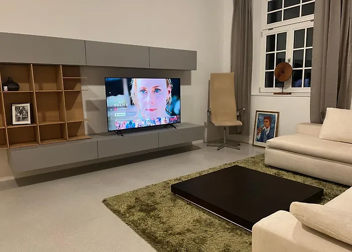 Daire Stilvolle Mit Panoramablick, Lift, Ruhe, Komfort Thermenerlebnis *