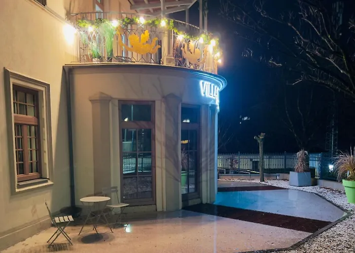 Daire Stilvolle Mit Panoramablick, Lift, Ruhe, Komfort Thermenerlebnis