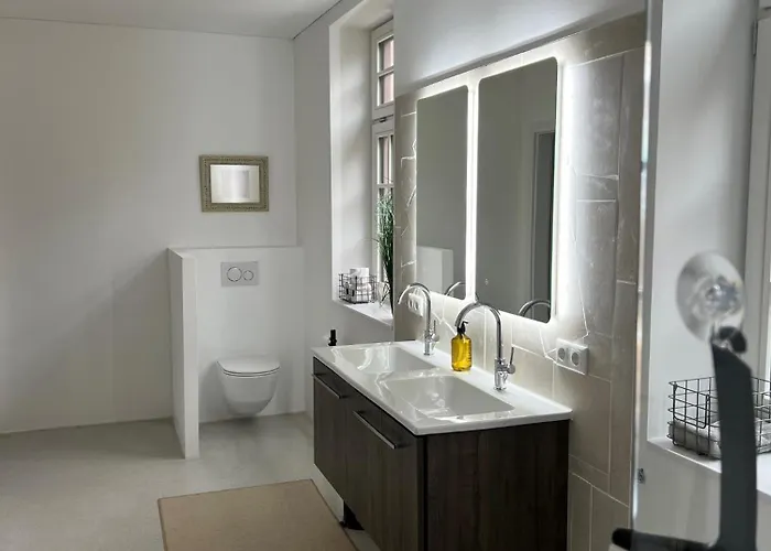 Daire Stilvolle Mit Panoramablick, Lift, Ruhe, Komfort Thermenerlebnis *