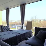 Stilvolle Mit Panoramablick, Lift, Ruhe, Komfort Thermenerlebnis Appartamento