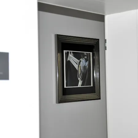 In Villa, Skyview, Lift, Luxus -beletage דירה *