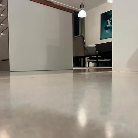 In Villa, Skyview, Lift, Luxus -beletage דירה באד הל