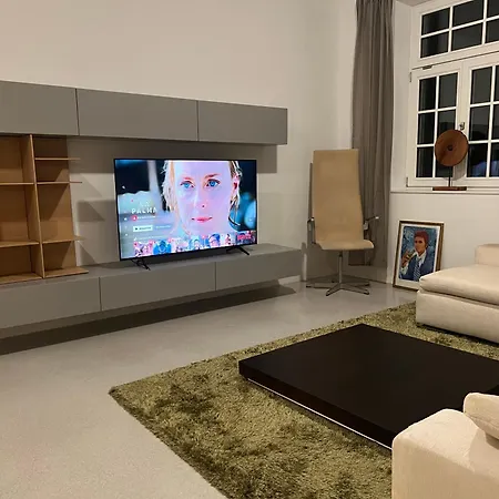 דירה In Villa, Skyview, Lift, Luxus -beletage *