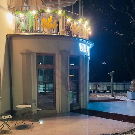 דירה In Villa, Skyview, Lift, Luxus -beletage