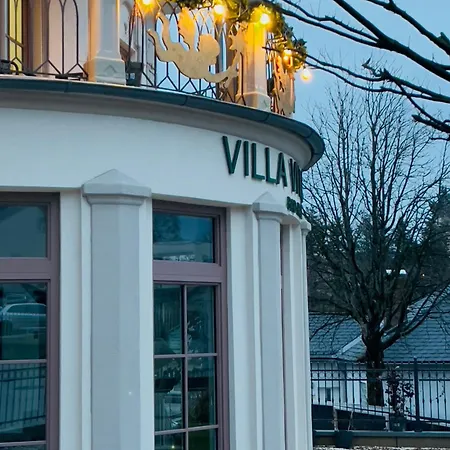 In Villa, Skyview, Lift, Luxus -beletage *