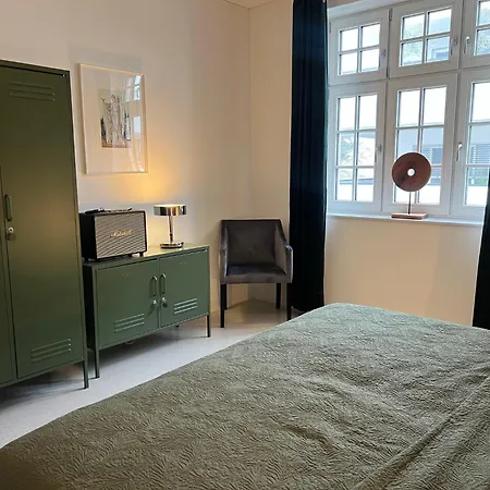 In Villa, Skyview, Lift, Luxus -beletage דירה