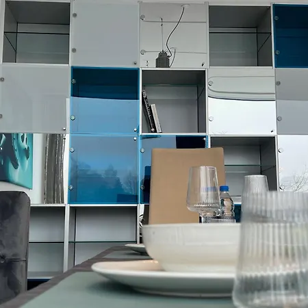 In Villa, Skyview, Lift, Luxus -beletage