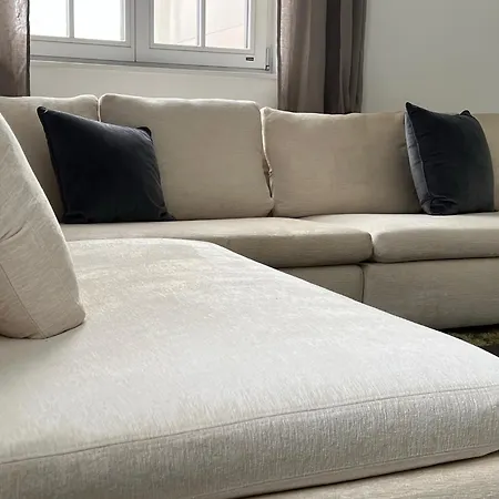 דירה In Villa, Skyview, Lift, Luxus -beletage באד הל