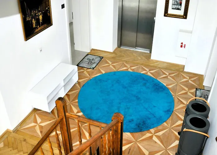 Stilvolle Mit Panoramablick, Lift, Ruhe, Komfort Thermenerlebnis * Bad Hall