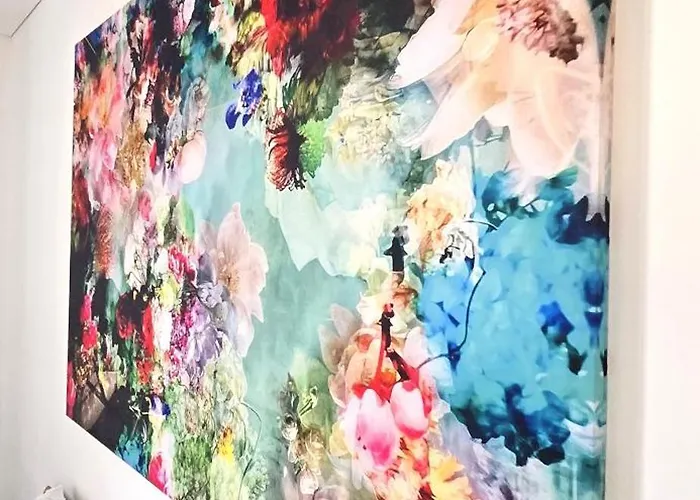 Stilvolle Mit Panoramablick, Lift, Ruhe, Komfort Thermenerlebnis * Bad Hall