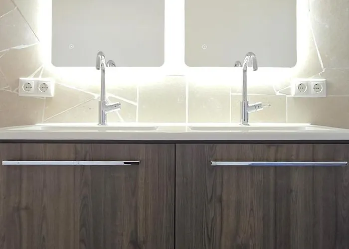 Stilvolle Mit Panoramablick, Lift, Ruhe, Komfort Thermenerlebnis Apartman Bad Hall