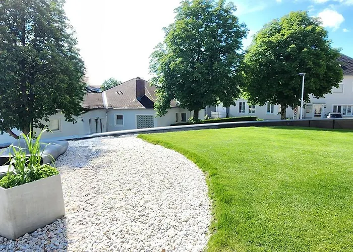 Stilvolle Mit Panoramablick, Lift, Ruhe, Komfort Thermenerlebnis * Bad Hall