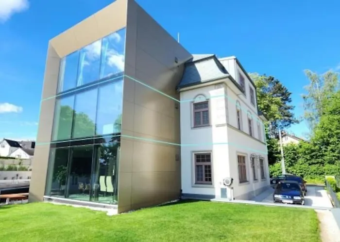 Stilvolle Mit Panoramablick, Lift, Ruhe, Komfort Thermenerlebnis Apartman *