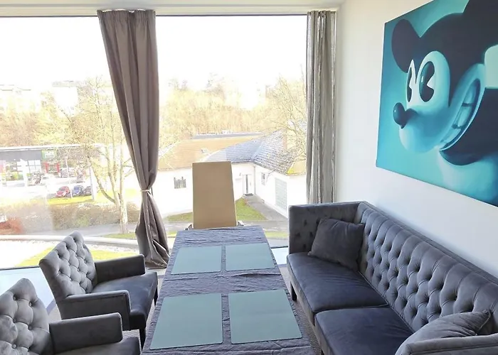 Apartman Stilvolle Mit Panoramablick, Lift, Ruhe, Komfort Thermenerlebnis *