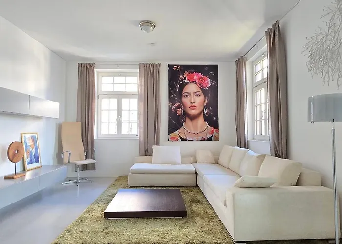 Stilvolle Mit Panoramablick, Lift, Ruhe, Komfort Thermenerlebnis Bad Hall