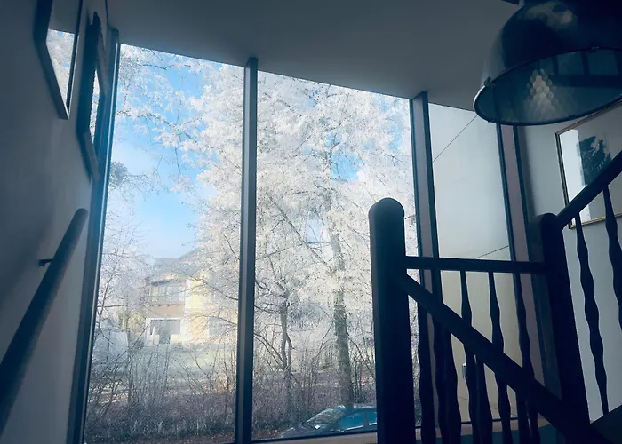 Stilvolle Mit Panoramablick, Lift, Ruhe, Komfort Thermenerlebnis Apartman