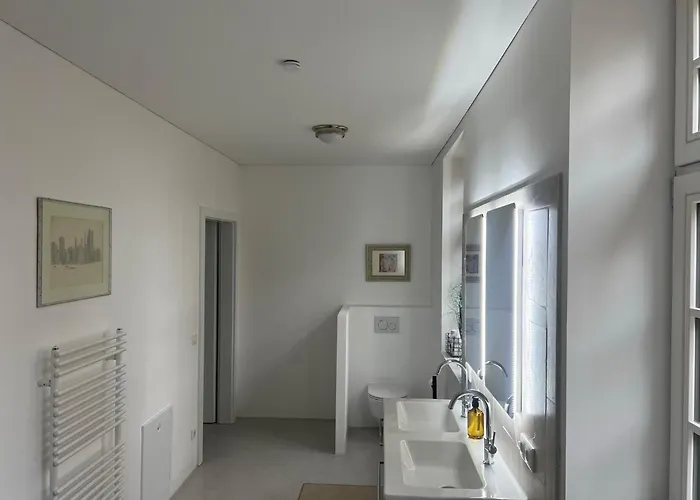 Stilvolle Mit Panoramablick, Lift, Ruhe, Komfort Thermenerlebnis * Bad Hall