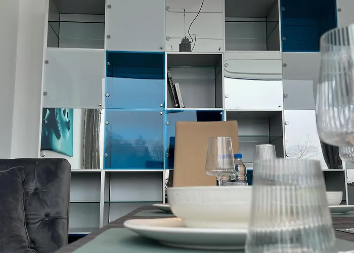 Stilvolle Mit Panoramablick, Lift, Ruhe, Komfort Thermenerlebnis