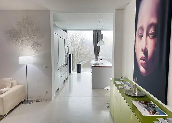 Stilvolle Mit Panoramablick, Lift, Ruhe, Komfort Thermenerlebnis Apartman